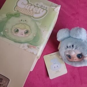 Cutely Rabbit- Cool Cute Rabbit